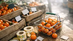 Mandarynka, tangerine czy satsuma? Jak czytać etykiety cytrusów w USA