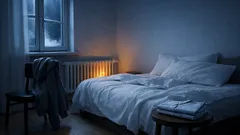 Śpisz w dresie i budzisz się spocony? Sprawdź, co zmienić, by przespać noc spokojnie