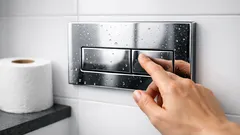 Małe czy duże spłukiwanie po papierze? Prosty test, który rozwiewa wątpliwości